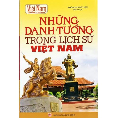 Những danh tướng trong lịch sử Việt Nam